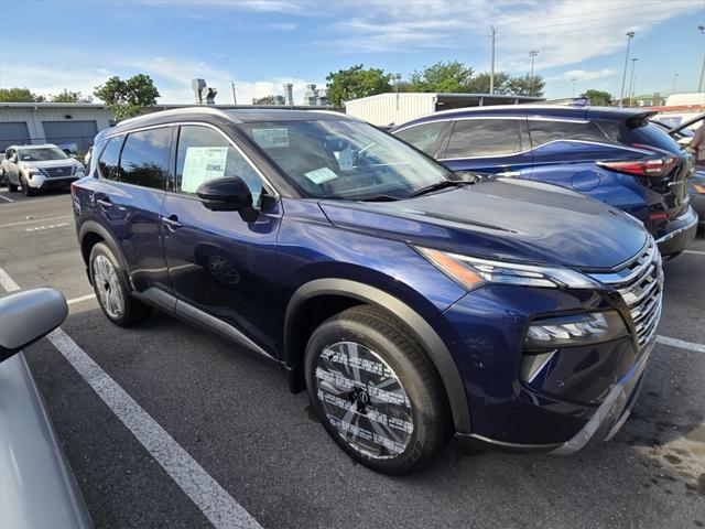 new 2024 Nissan Rogue car, priced at $33,664