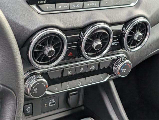 new 2025 Nissan Sentra car, priced at $22,168