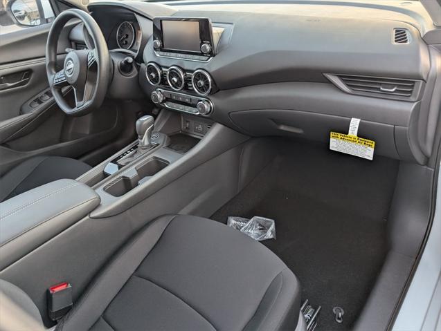 new 2025 Nissan Sentra car, priced at $21,287
