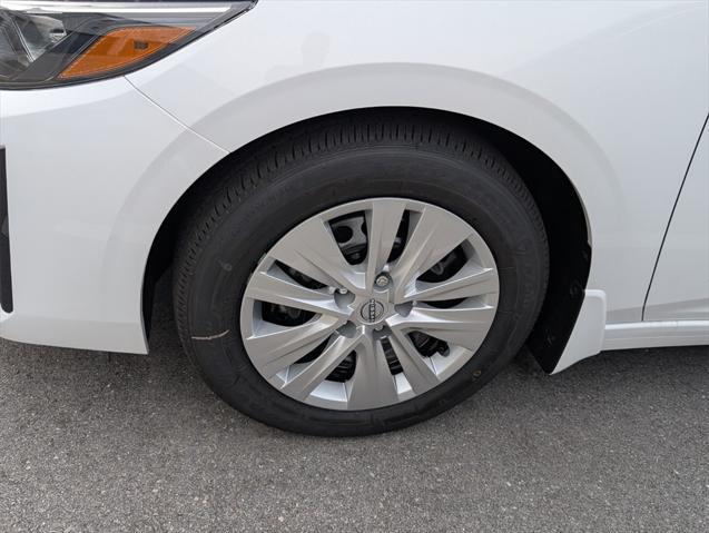 new 2025 Nissan Sentra car, priced at $22,168