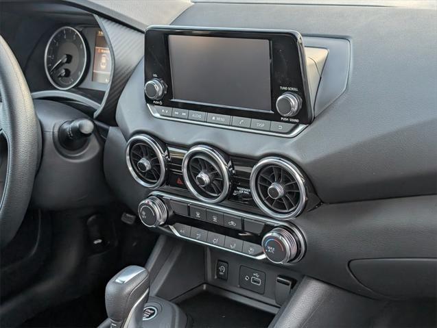 new 2025 Nissan Sentra car, priced at $21,287