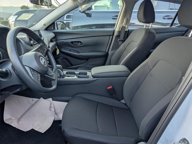 new 2025 Nissan Sentra car, priced at $21,287