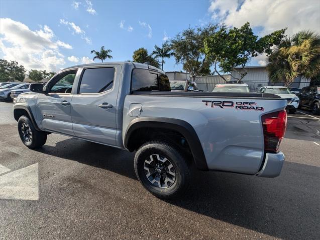 used 2018 Toyota Tacoma car, priced at $27,998