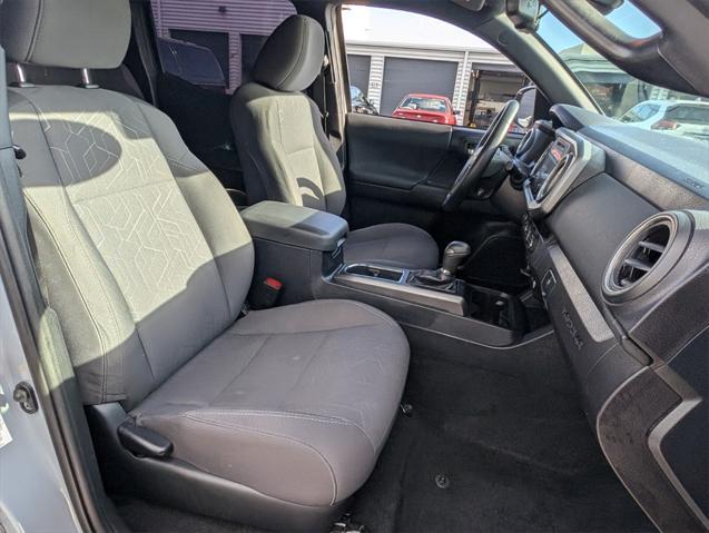 used 2018 Toyota Tacoma car, priced at $27,998