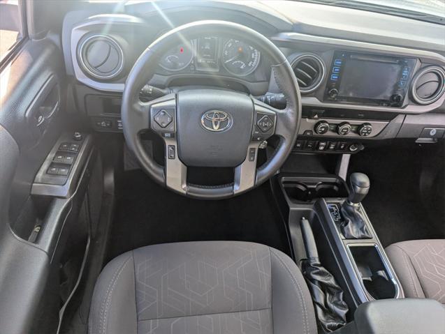 used 2018 Toyota Tacoma car, priced at $27,998