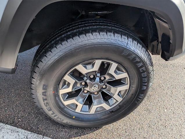 used 2018 Toyota Tacoma car, priced at $27,998