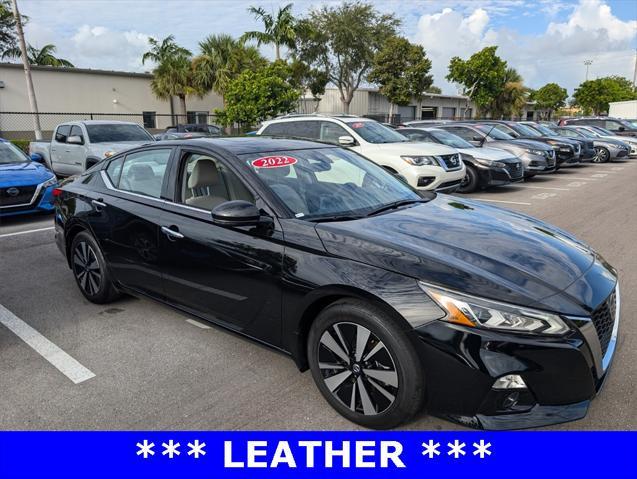 used 2022 Nissan Altima car, priced at $22,998