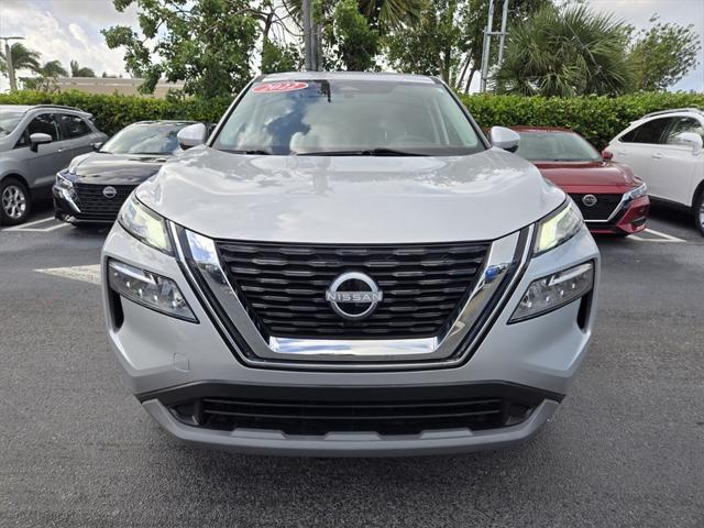 used 2022 Nissan Rogue car, priced at $22,998