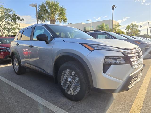 new 2025 Nissan Rogue car, priced at $30,919