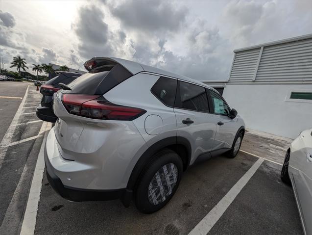 new 2025 Nissan Rogue car, priced at $31,419