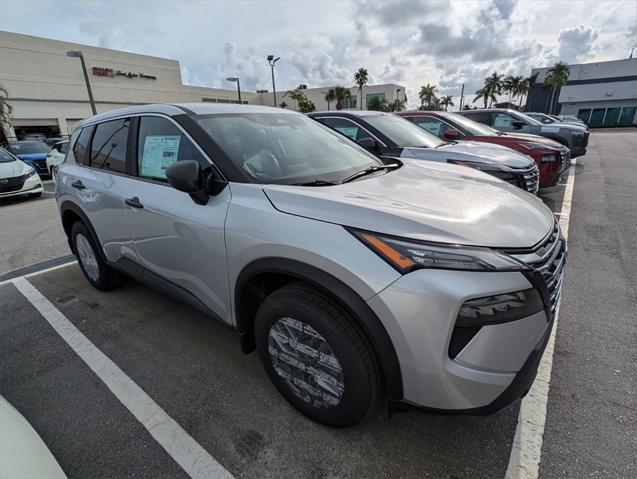 new 2025 Nissan Rogue car, priced at $31,419