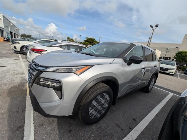 new 2025 Nissan Rogue car, priced at $31,419