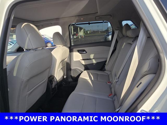 used 2021 Nissan Rogue car, priced at $19,984
