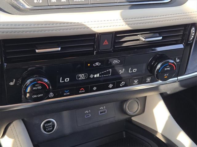 used 2021 Nissan Rogue car, priced at $19,984
