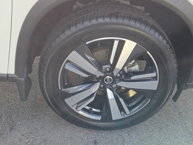 used 2021 Nissan Rogue car, priced at $19,984