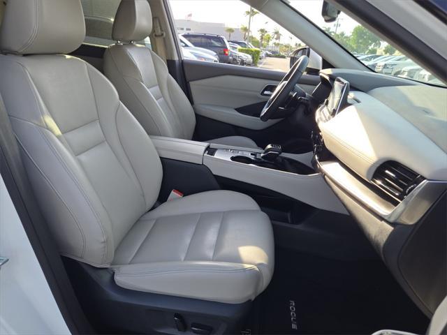 used 2021 Nissan Rogue car, priced at $19,984