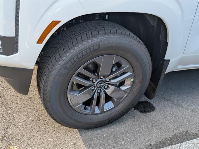 new 2025 Nissan Frontier car, priced at $34,929