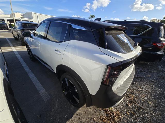 new 2025 Nissan Kicks car, priced at $29,752