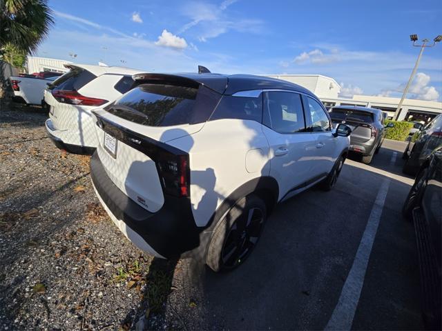 new 2025 Nissan Kicks car, priced at $29,752