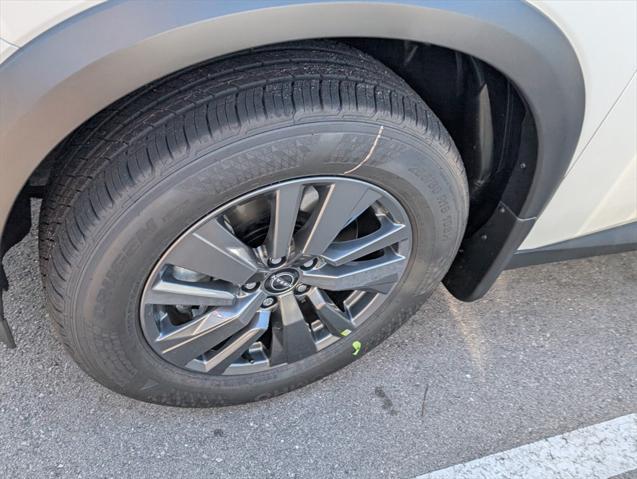 new 2025 Nissan Pathfinder car, priced at $40,147