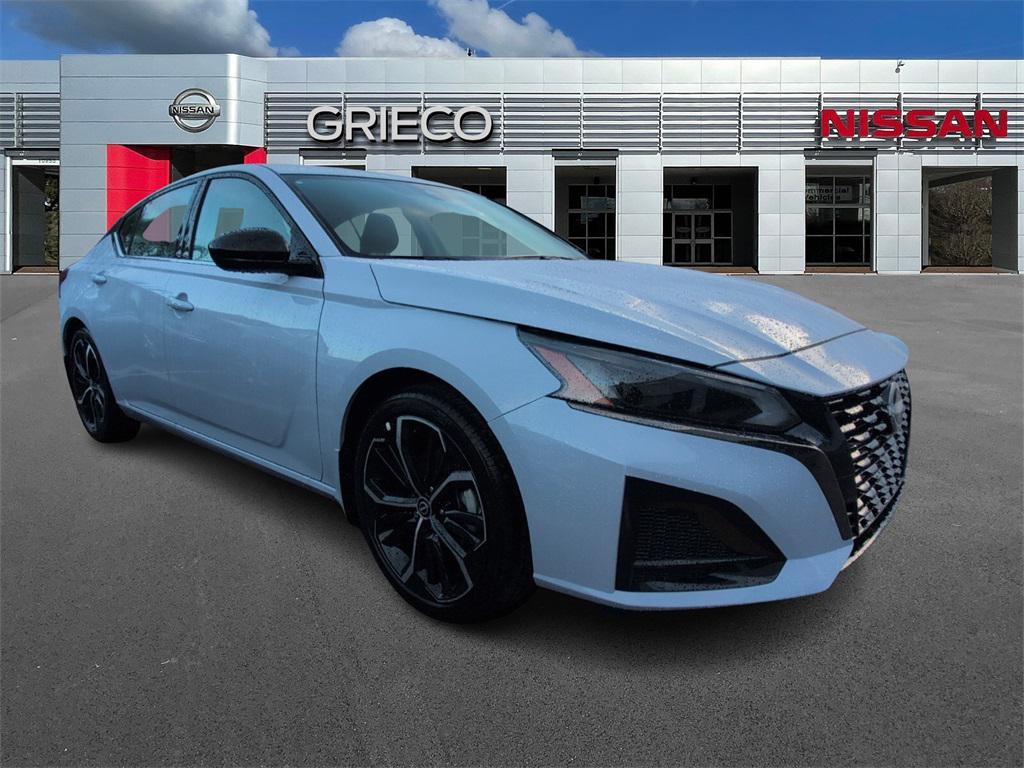 new 2025 Nissan Altima car, priced at $29,183