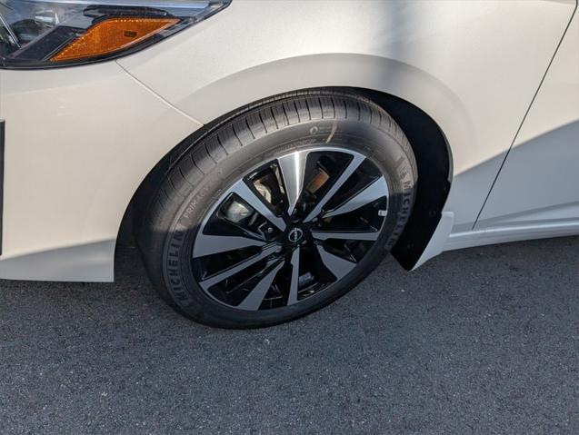 new 2025 Nissan Sentra car, priced at $25,797