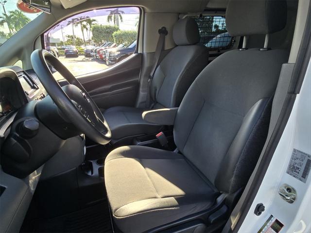 used 2019 Nissan NV200 car, priced at $14,498