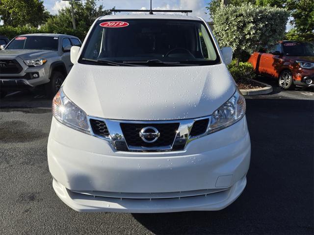 used 2019 Nissan NV200 car, priced at $14,498