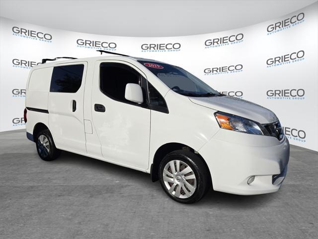 used 2019 Nissan NV200 car, priced at $14,498