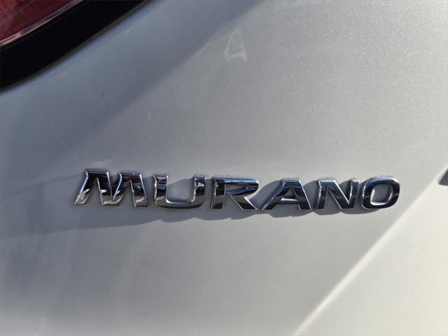 used 2018 Nissan Murano car, priced at $20,939