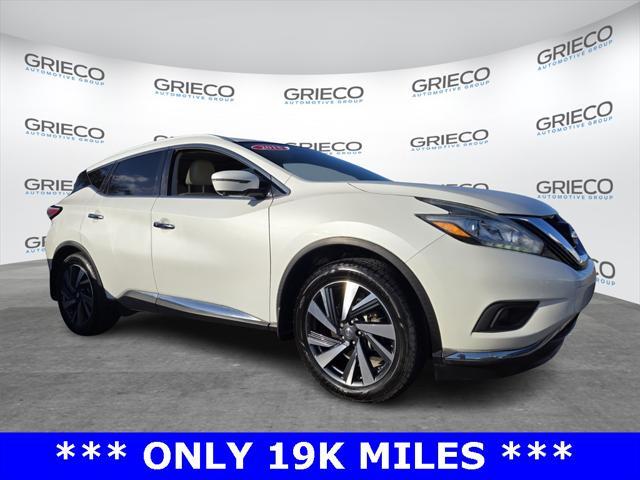 used 2018 Nissan Murano car, priced at $20,939