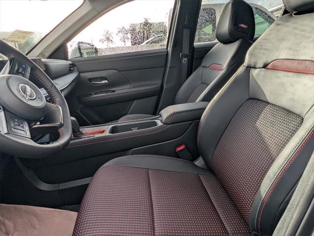 new 2025 Nissan Kicks car, priced at $30,576