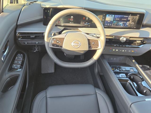 new 2025 Nissan Murano car, priced at $38,667
