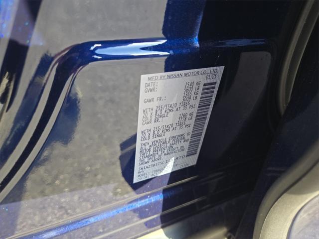 new 2025 Nissan Murano car, priced at $38,667