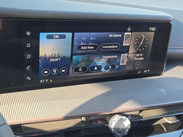 new 2025 Nissan Murano car, priced at $38,667