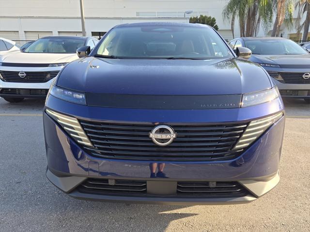 new 2025 Nissan Murano car, priced at $38,667