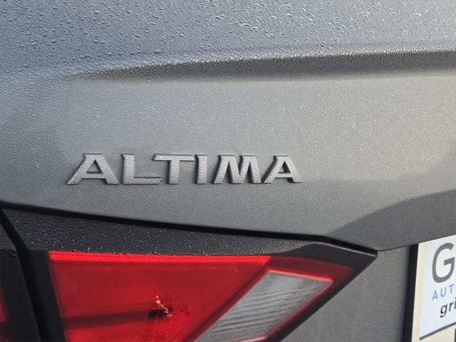 new 2025 Nissan Altima car, priced at $27,283