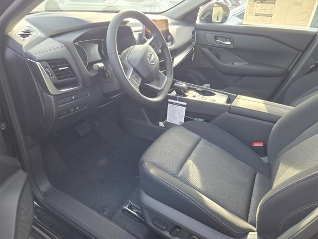 new 2025 Nissan Rogue car, priced at $29,485