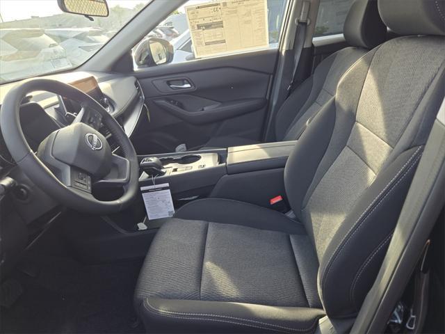 new 2025 Nissan Rogue car, priced at $29,485