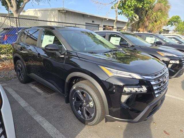 new 2025 Nissan Rogue car, priced at $29,485