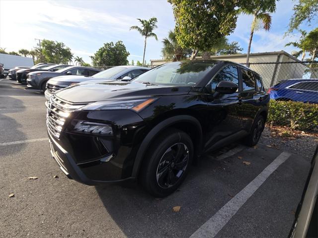 new 2025 Nissan Rogue car, priced at $29,485