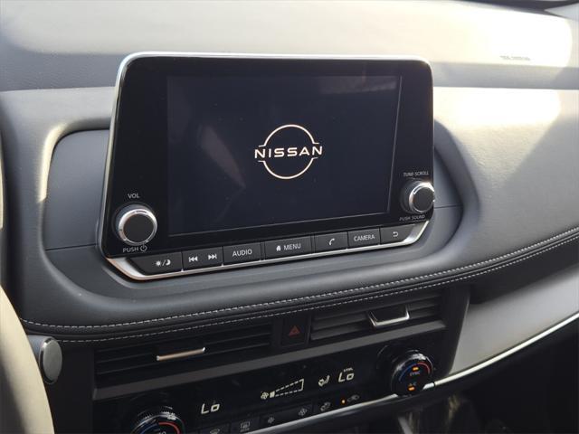 new 2025 Nissan Rogue car, priced at $29,485