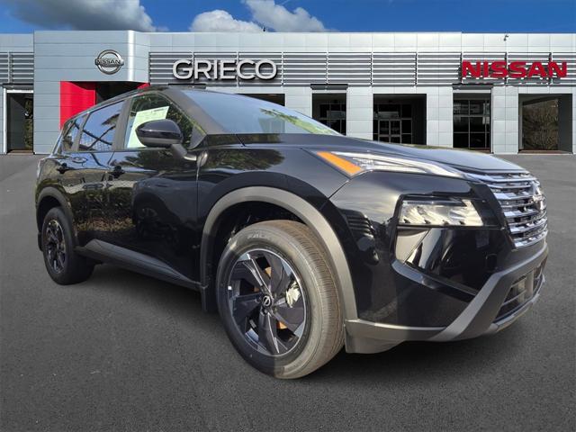 new 2025 Nissan Rogue car, priced at $29,485