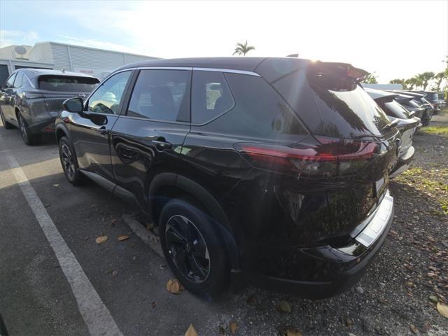 new 2025 Nissan Rogue car, priced at $29,485