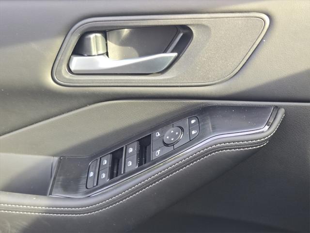 new 2025 Nissan Rogue car, priced at $29,485