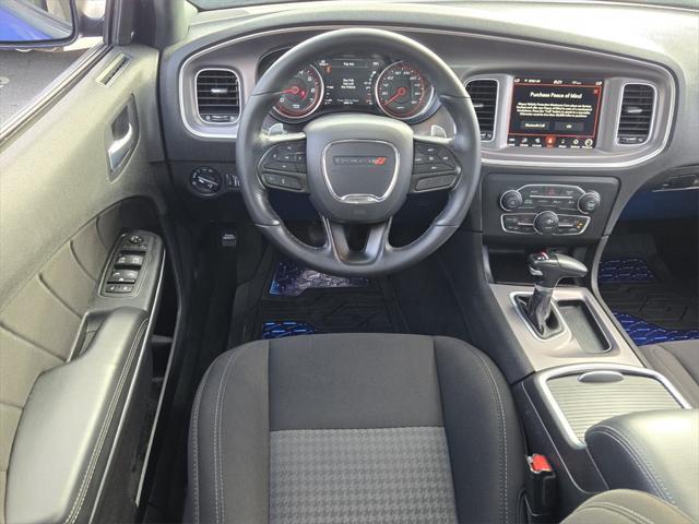 used 2022 Dodge Charger car, priced at $41,998