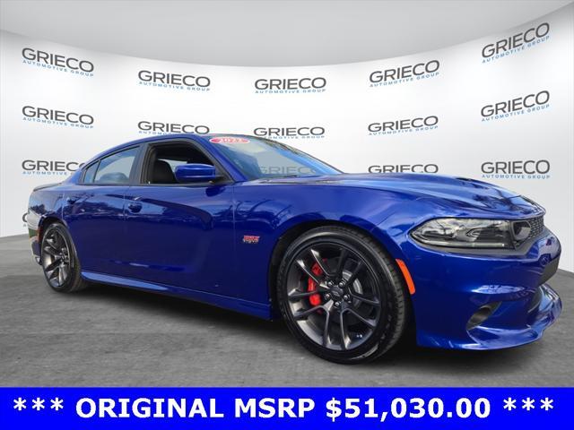 used 2022 Dodge Charger car, priced at $41,998