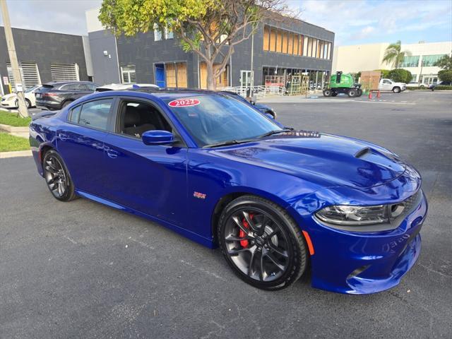 used 2022 Dodge Charger car, priced at $41,998