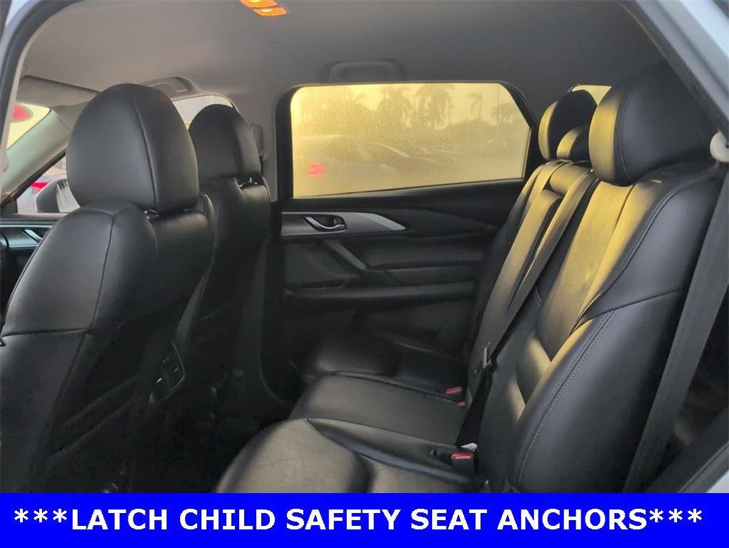 used 2021 Mazda CX-9 car, priced at $18,694
