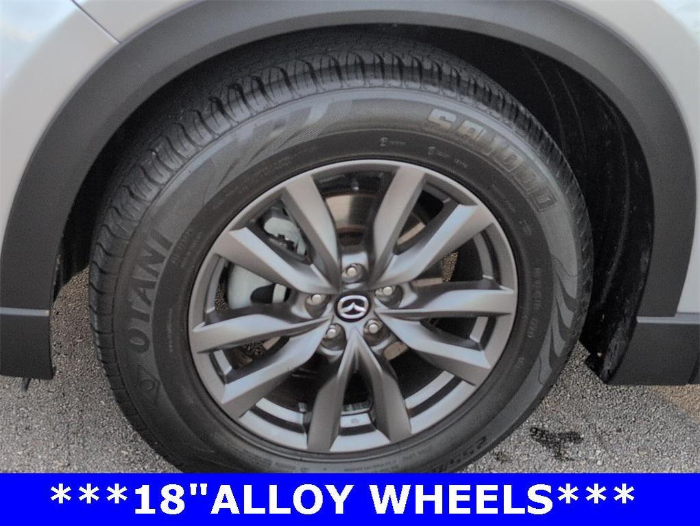 used 2021 Mazda CX-9 car, priced at $18,694